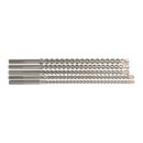 Hammerbohrer SDS-Max Set 5-teilig 16/18 x 540 mm,...