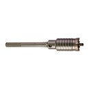 Hammerbohrkrone SDS-Max 50 x 290 mm einteilig