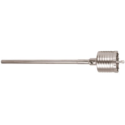 Hammerbohrkrone SDS-Max 68 x 550 mm einteilig