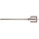 Hammerbohrkrone SDS-Max 68 x 550 mm einteilig