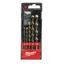 Milwaukee 4/5/6/8/10 mm Beton S Plus Bohrerkassette DIN...