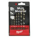 Milwaukee 4/5/5,5/6/7/8/10 mm Multimaterial...