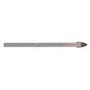 Milwaukee 6 x 90 mm Glas-/Fliesenbohrer