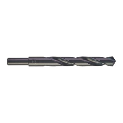 Metallbohrer HSS-R reduzierter Schaft 17 x 184 mm, HSS-R