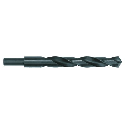 Metallbohrer HSS-R reduzierter Schaft 19 x 198 mm, HSS-R
