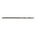Metallbohrer HSS-G THUNDERWEB DIN 338   10er Pack 3,0 x 61 mm, HSS-G