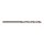 Metallbohrer HSS-G THUNDERWEB DIN 338   10er Pack 3,2 x 65 mm, HSS-G