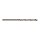 Metallbohrer HSS-G THUNDERWEB DIN 338   10er Pack 3,8 x 75 mm, HSS-G