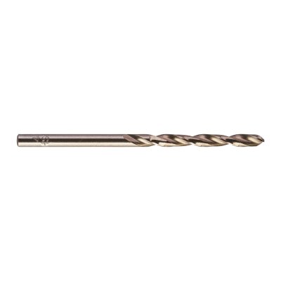 Metallbohrer HSS-G THUNDERWEB DIN 338   10er Pack 4,0 x 75 mm, HSS-G