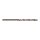 Metallbohrer HSS-G THUNDERWEB DIN 338   10er Pack 4,2 x 75 mm, HSS-G