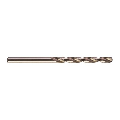 Metallbohrer HSS-G THUNDERWEB DIN 338   10er Pack 5,0 x 86 mm, HSS-G