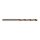 Metallbohrer HSS-G THUNDERWEB DIN 338   10er Pack 5,2 x 86 mm, HSS-G