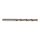 Metallbohrer HSS-G THUNDERWEB DIN 338   10er Pack 6,0 x 93 mm, HSS-G