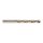 Metallbohrer HSS-G THUNDERWEB DIN 338   5er Pack 8,4 x 117 mm, HSS-G