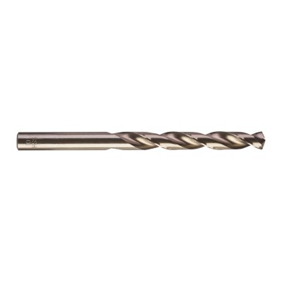 Metallbohrer HSS-G THUNDERWEB DIN 338   5er Pack 10,0 x 133 mm, HSS-G