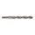 Metallbohrer HSS-G THUNDERWEB DIN 338   5er Pack 12,0 x 151 mm, HSS-G