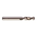 Metallbohrer HSS-G kurz DIN 1897 8,0 x 79 mm, HSS-G kurz