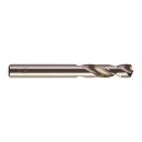 Metallbohrer HSS-G kurz DIN 1897 10,0 x 89 mm, HSS-G kurz