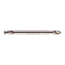 Metallbohrer HSS-G Doppelend 3,2 x 49 mm, HSS-G Doppelend