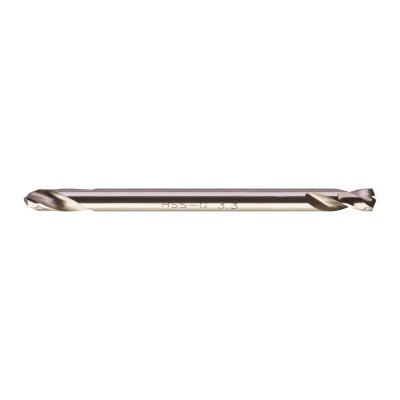Metallbohrer HSS-G Doppelend 3,3 x 49 mm, HSS-G Doppelend