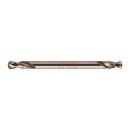 Metallbohrer HSS-G Doppelend 3,5 x 52 mm, HSS-G Doppelend