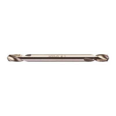 Metallbohrer HSS-G Doppelend 4,1 x 55 mm, HSS-G Doppelend