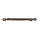 Metallbohrer HSS-G Doppelend 4,5 x 58 mm, HSS-G Doppelend