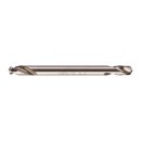 Metallbohrer HSS-G Doppelend 5,0 x 62 mm, HSS-G Doppelend