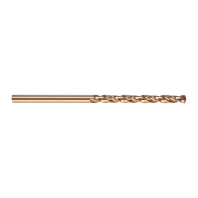 HSS-G RED COBALT Metallbohrer DIN 338   10er Pack 3,0 x 61 mm, HSS-G Co