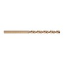 HSS-G RED COBALT Metallbohrer DIN 338   10er Pack 3,5 x...
