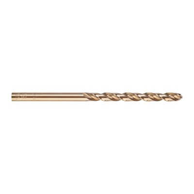 HSS-G RED COBALT Metallbohrer DIN 338   10er Pack 4,0 x 75 mm, HSS-G Co