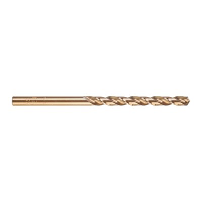 HSS-G RED COBALT Metallbohrer DIN 338   10er Pack 4,5 x 80 mm, HSS-G Co