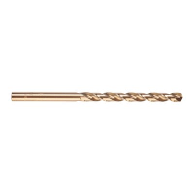 HSS-G RED COBALT Metallbohrer DIN 338   10er Pack 4,8 x 86 mm, HSS-G Co