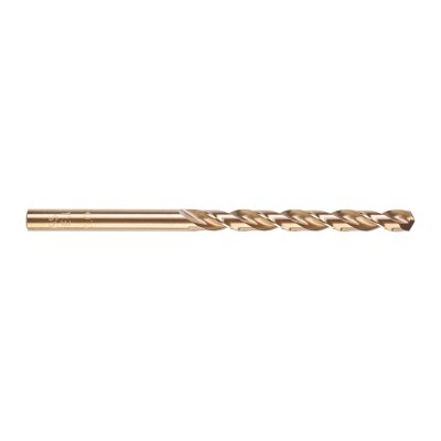 HSS-G RED COBALT Metallbohrer DIN 338   10er Pack 5,0 x 86 mm, HSS-G Co