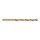 HSS-G RED COBALT Metallbohrer DIN 338   10er Pack 6,5 x 101 mm, HSS-G Co