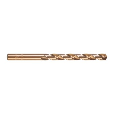 HSS-G RED COBALT Metallbohrer DIN 338   5er Pack 8,0 x 117 mm, HSS-G Co