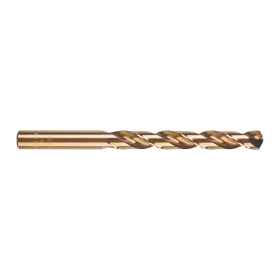 HSS-G RED COBALT Metallbohrer DIN 338   5er Pack 10,5 x 133 mm, HSS-G Co