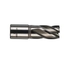 HSS Kernlochbohrer, kurz 18 x 30 mm