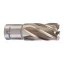 HSS Kernlochbohrer, kurz 21 x 30 mm