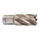 HSS Kernlochbohrer, kurz 22 x 30 mm