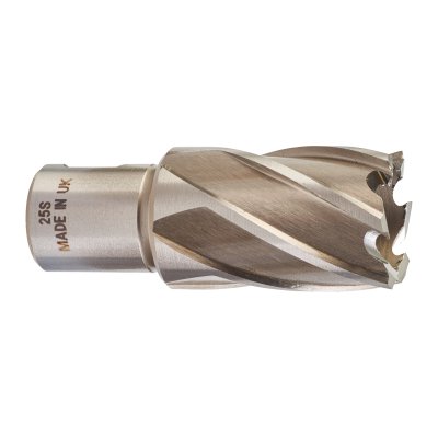 HSS Kernlochbohrer, kurz 25 x 30 mm