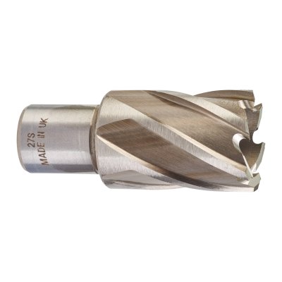 HSS Kernlochbohrer, kurz 27 x 30 mm