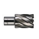 HSS Kernlochbohrer, kurz 30 x 30 mm