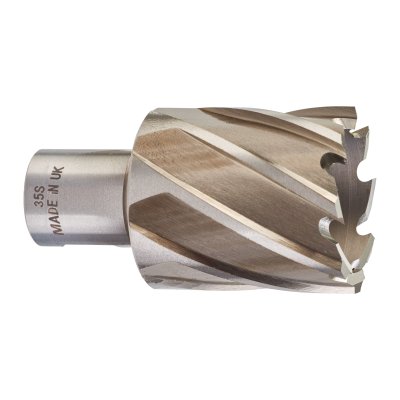 HSS Kernlochbohrer, kurz 35 x 30 mm