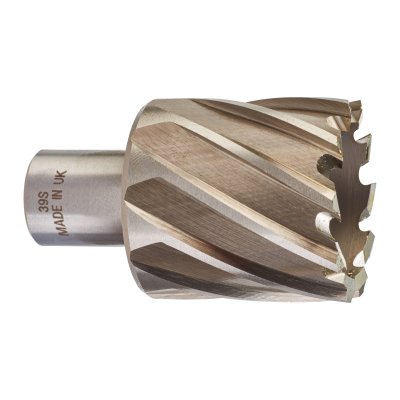 HSS Kernlochbohrer, kurz 39 x 30 mm