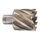 HSS Kernlochbohrer, kurz 42 x 30 mm