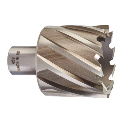 HSS Kernlochbohrer, kurz 45 x 30 mm