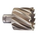 HSS Kernlochbohrer, kurz 47 x 30 mm
