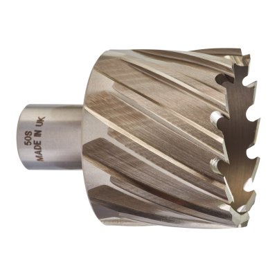 HSS Kernlochbohrer, kurz 50 x 30 mm