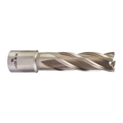 HSS Kernlochbohrer, lang 16 x 50 mm
